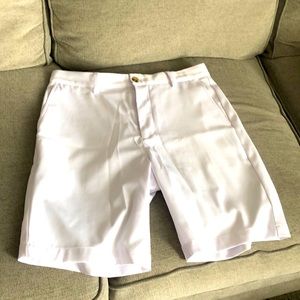 White Vineyard Vines Shorts 32” Waist